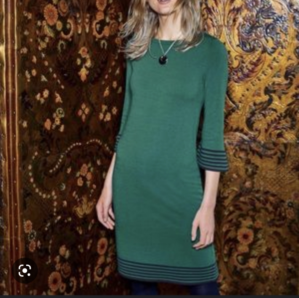 Boden Matilda Knitted Dress, Sz 14 (US)